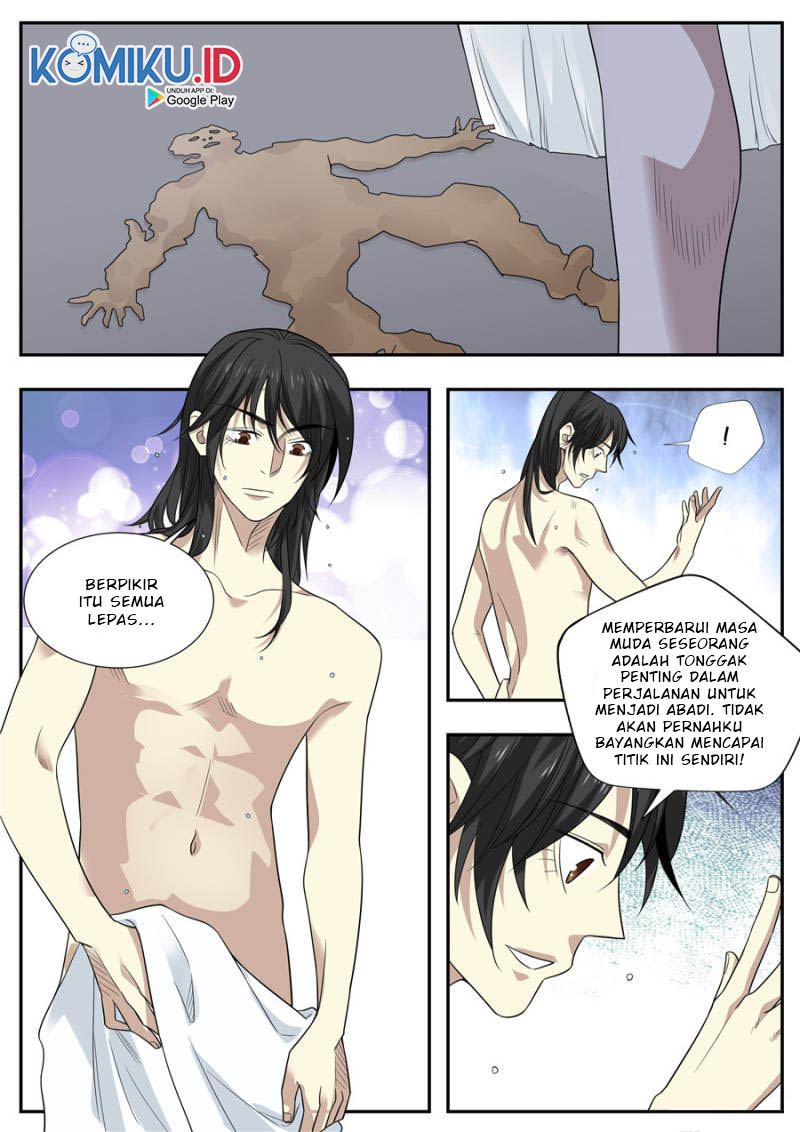 Collecting the Divine chapter 94